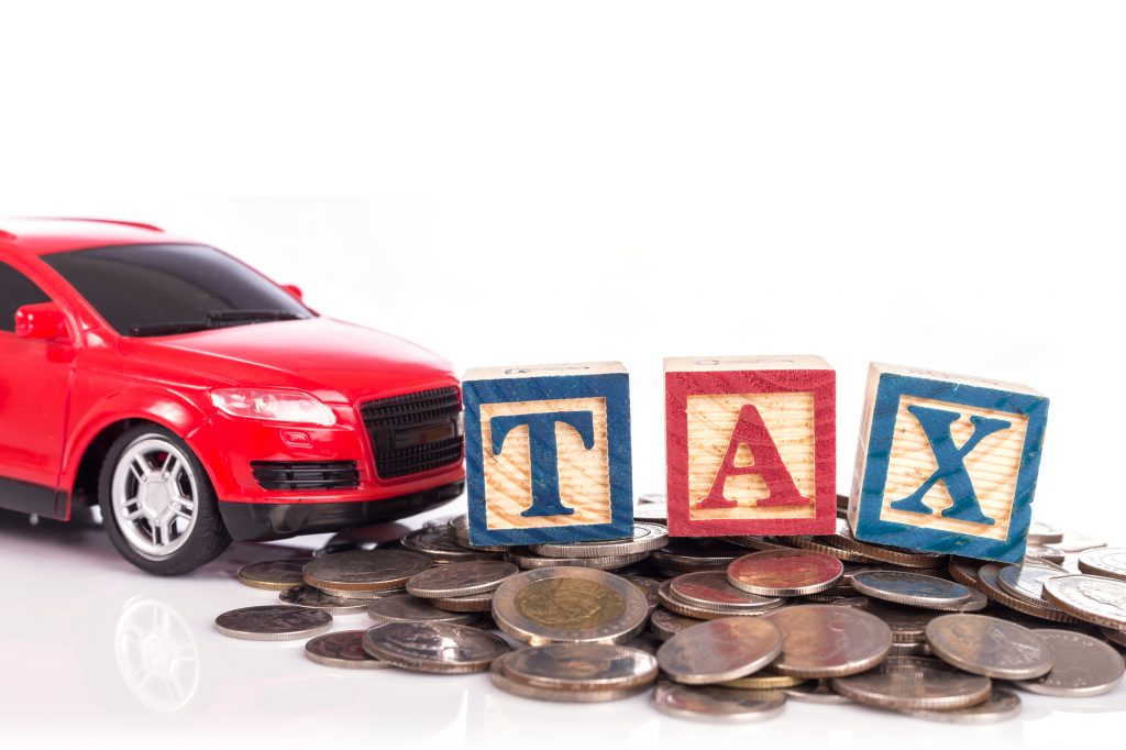 車検にかかる税金ってどれくらい？車検にかかる税金、減税できるかどうかの条件などを解説！