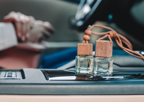 消臭＆抗菌加工で車内をきれいに保とう！抗菌のすすめ